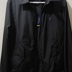 Polo by Ralph Lauren Men's Dark Gray Jacket